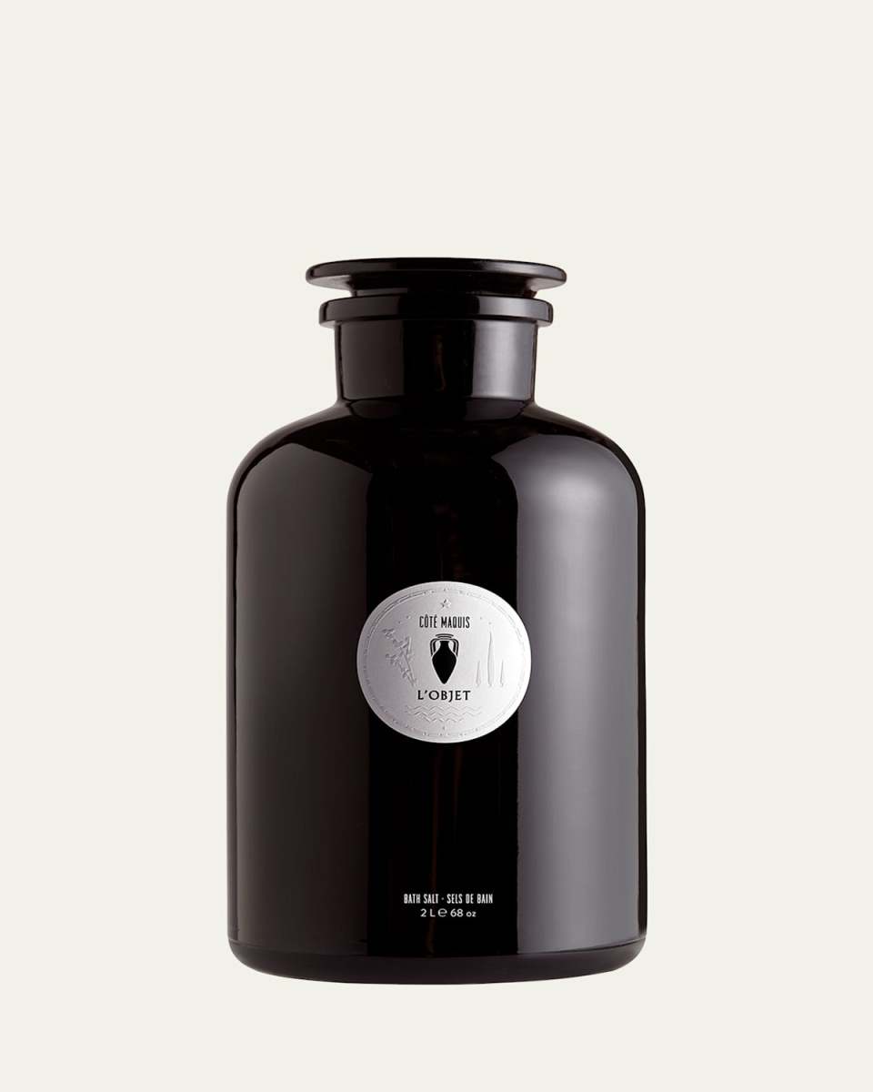 Cote Maquis Bath Salts, 68 oz.